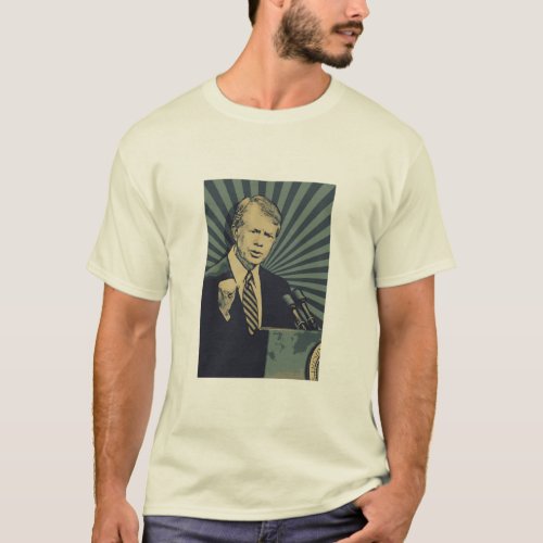 Jimmy Carter T_Shirt