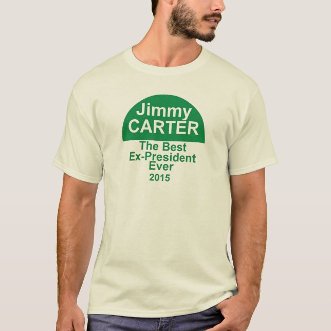 JIMMY CARTER T-Shirt (Front)
