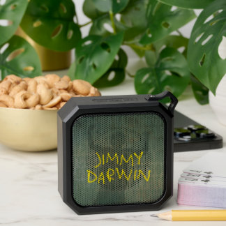 Jimmy Darwin Speaker