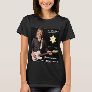 Jimmy Dunn Fan Club Wear T-Shirt