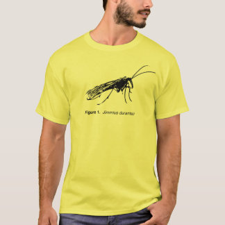 Jimmy Durante Scorpionfly Tee-Customizable T-Shirt