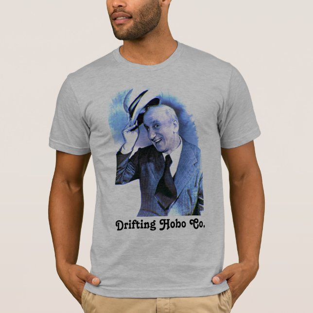 Jimmy Durante Shirt (Front)