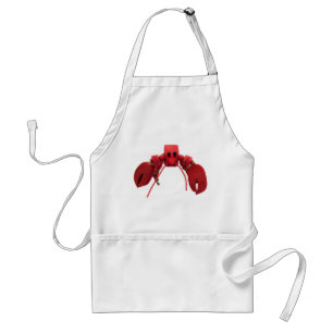 Jimmy Halfa Lobster Adult Apron