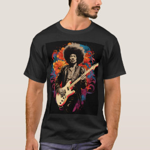 Jimmy Hendrix Vintage T-Shirt