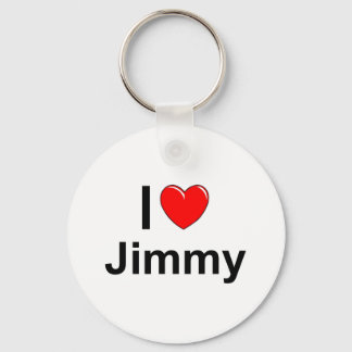 Jimmy Keychain