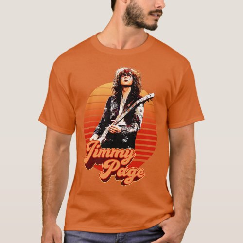 Jimmy Page T_Shirt