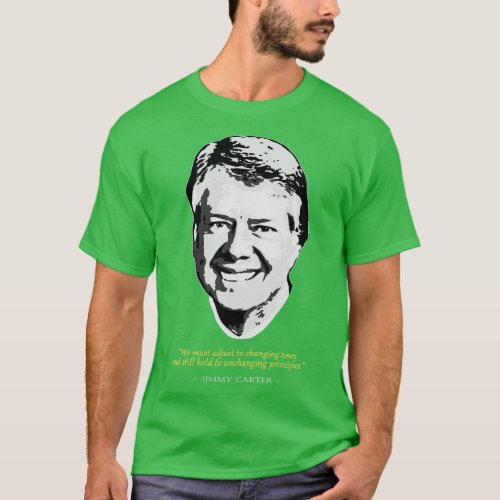 JImmy ter Quote T_Shirt