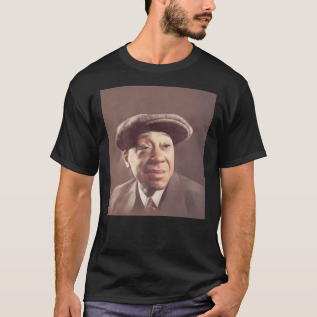 Jimmy Yancey, Music Legend   T-Shirt (Front)