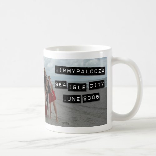 Jimmypalooza mug