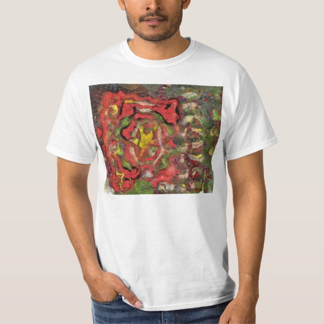 JIMMY'S BUFFET T-Shirt (Front)