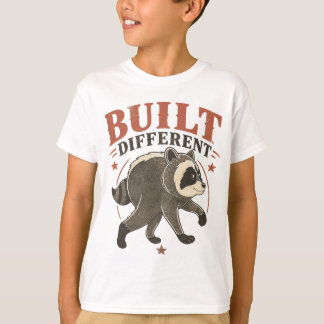JIMOTHY Built Different T-Shirt