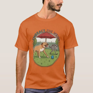 jimothy meets a friend T-Shirt
