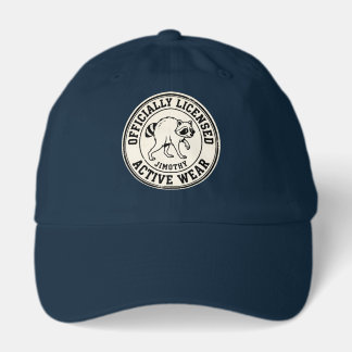 JIMOTHY Officially Licensed Active Wear Hat