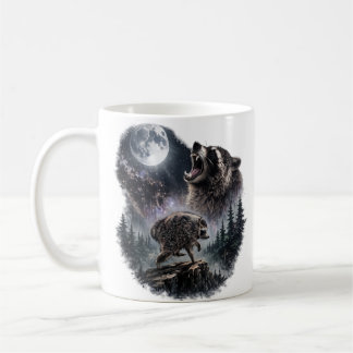 Jimothy Raccoon Funny Jimothy from Seattle Coffee Mug