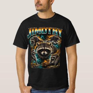 Jimothy Raccoon T-Shirt