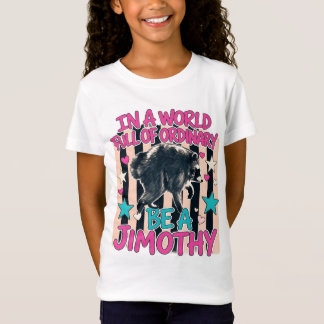 Jimothy Raccoon T-Shirt
