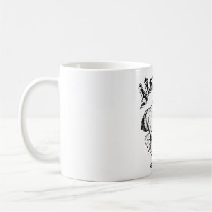 Jimothy Raccoon Viral , Famous Seattle Raccoon , Coffee Mug