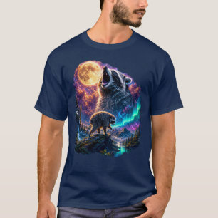 Jimothy Raccoon Viral Seattle Raccoon T-Shirt