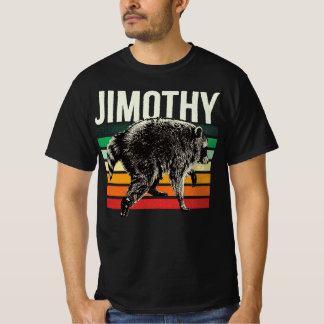 Jimothy the raccoon T-Shirt