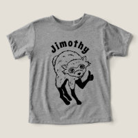 Jimothy The Raccoon Thumbs Up