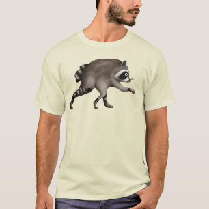 Jimothy the Raccoon Viral Seattle Custom T-S T-Shirt