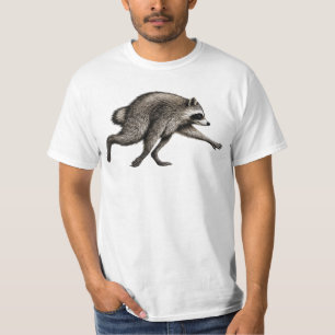 Jimothy The Raccoon Viral Seattle Raccoon T-Shirt