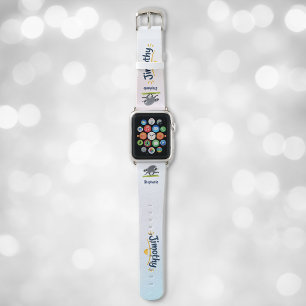 Jimothy Viral Raccoon Funny Trash Panda Wildlife Apple Watch Band