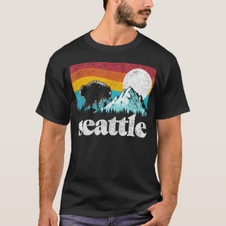 Jimothy Viral Raccoon Seattle Washington T-Shirt