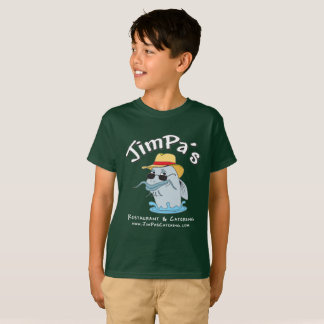 JimPa's Swag Kid's T-Shirt