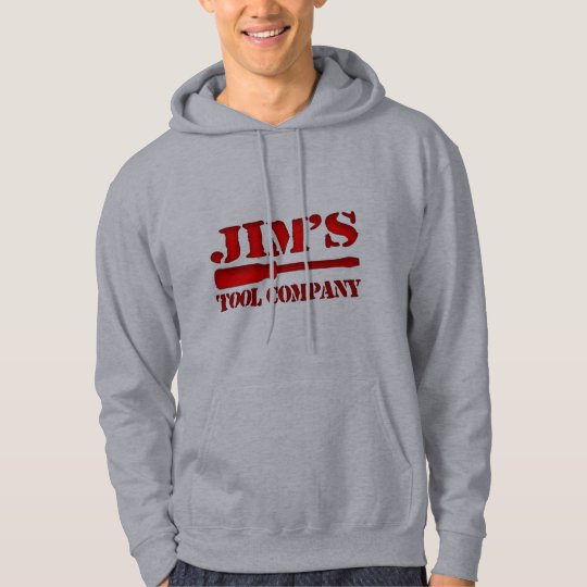 Jim's Tool Company Hoodie
