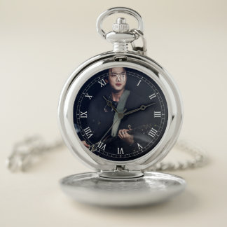 JIN POCKET WATCH