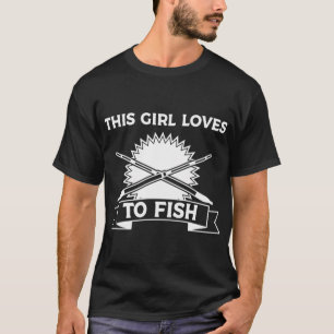 Jin Super Tuna 1975 Retro Fishing Day T-Shirt
