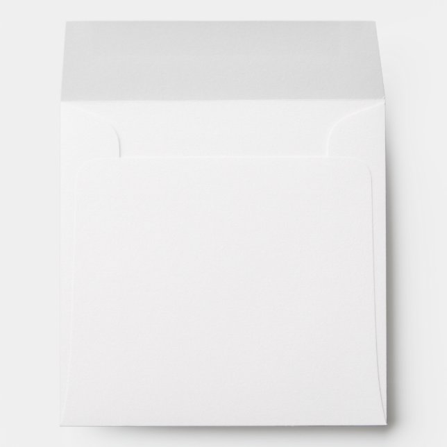Jinbakk Square Envelope (Back (Bottom))