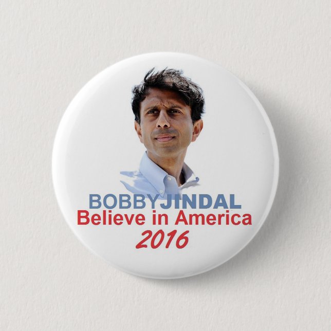 JINDAL 2016 BUTTON (Front)