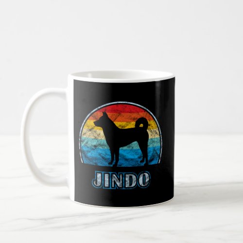 Jindo Dog Coffee Mug