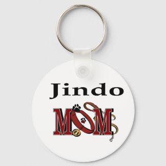 Jindo MOM Gifts Keychain
