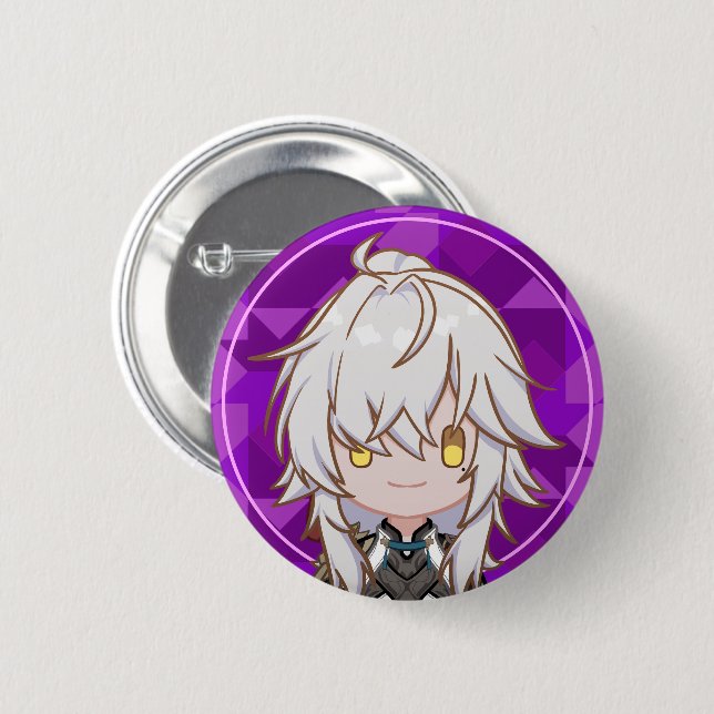 Jing Yuan Button (Front & Back)