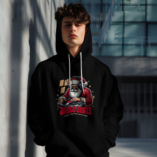 Jinggle beats hoodie