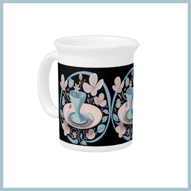 Jingiszida Beverage Pitcher (Jingiszida Beverage Pitcher
)