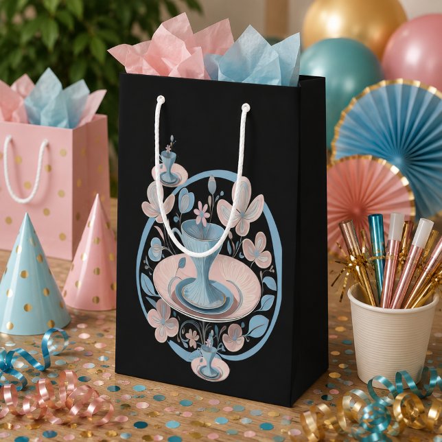 Jingiszida Small Gift Bag (Jingiszida Small Gift Bag
)