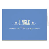 Jingle All The Way (Front Horizontal)