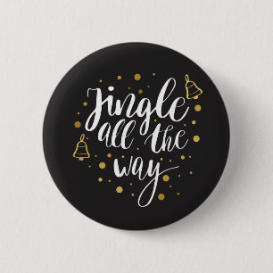 Jingle All The Way Button