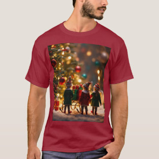 "Jingle All the Way into 2024!" T-Shirt
