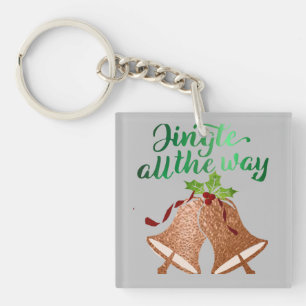Jingle all The Way: Keychain
