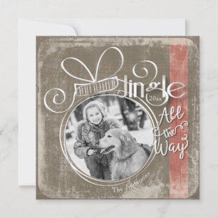 Jingle All The Way, Single Photo & Year