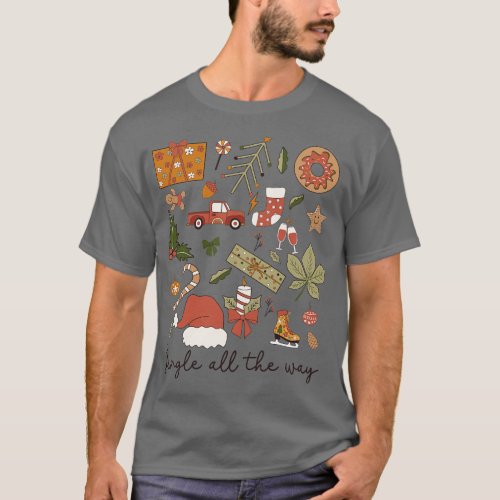 Jingle All The Way T_Shirt