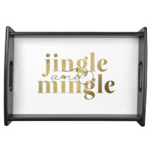 Jingle and Mingle Christmas Holiday Party