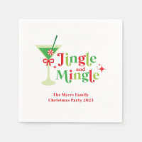 Jingle and Mingle Christmas Party