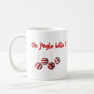 Jingle Ball Mug !
