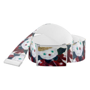Jingle Bear Belt